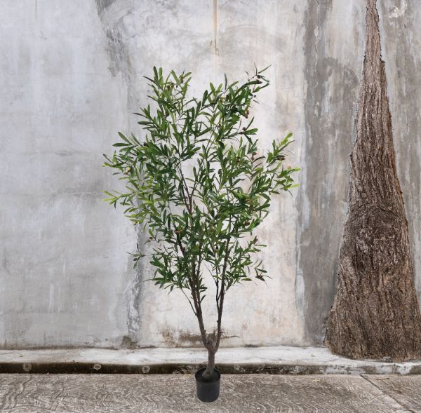 Planta Artificial Olivo