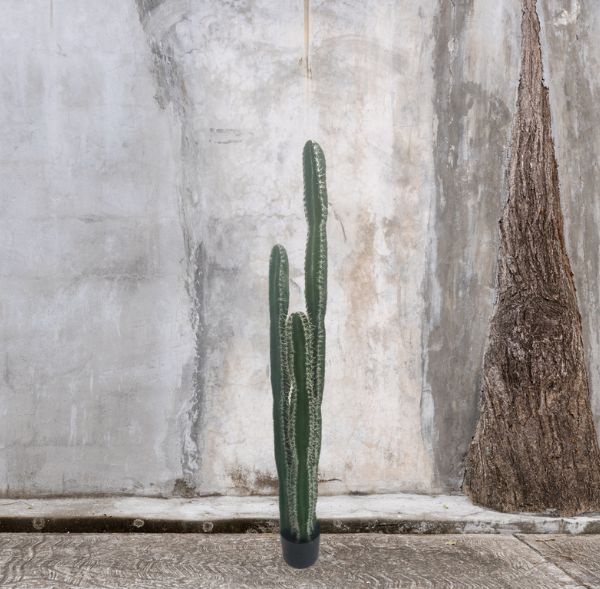 Planta Artificial Cactus