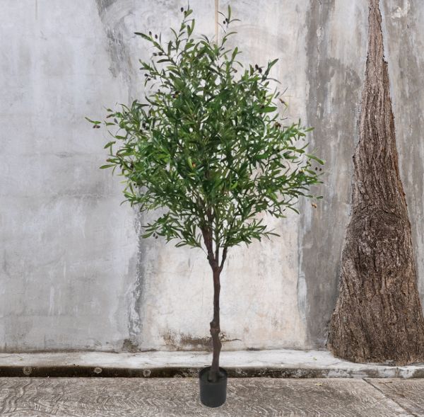 Planta Artificial Olivo