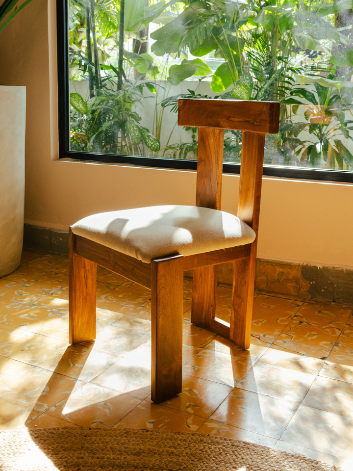 Silla Mainan