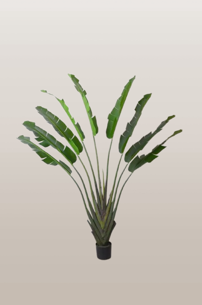 Planta artificial Palma Triangular