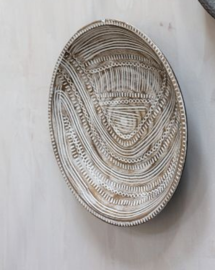 WALL DECOR MEDALLION