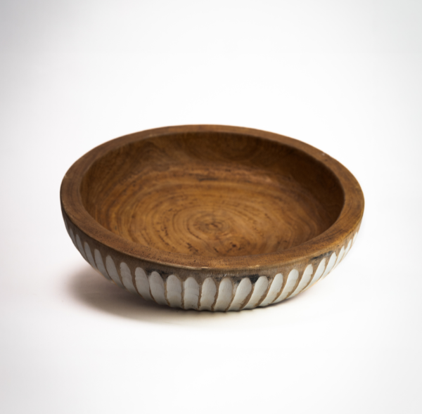 Bowl Wood