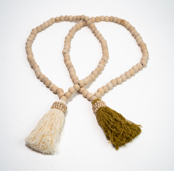 Collar Rumarab Tassel