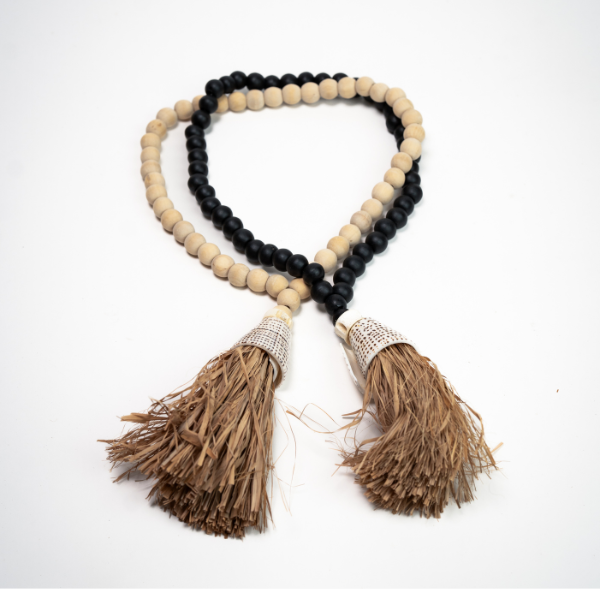 Collar Rumarab Tassel
