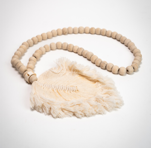 Collar Rumarab Tassel