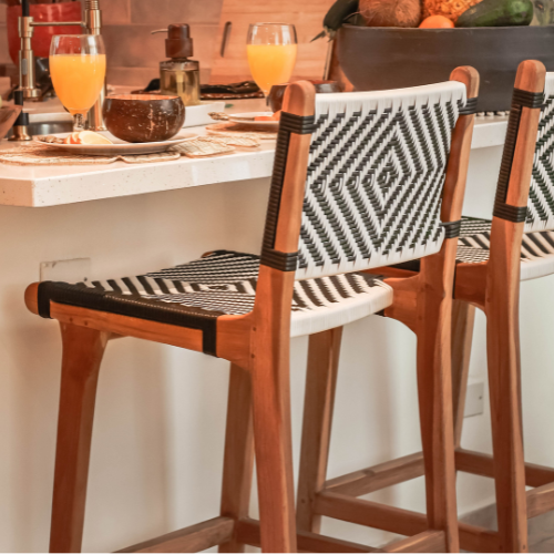 Taburete de mostrador Kombinasi