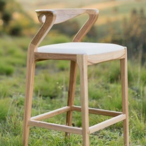 Taburete de mostrador Lamput