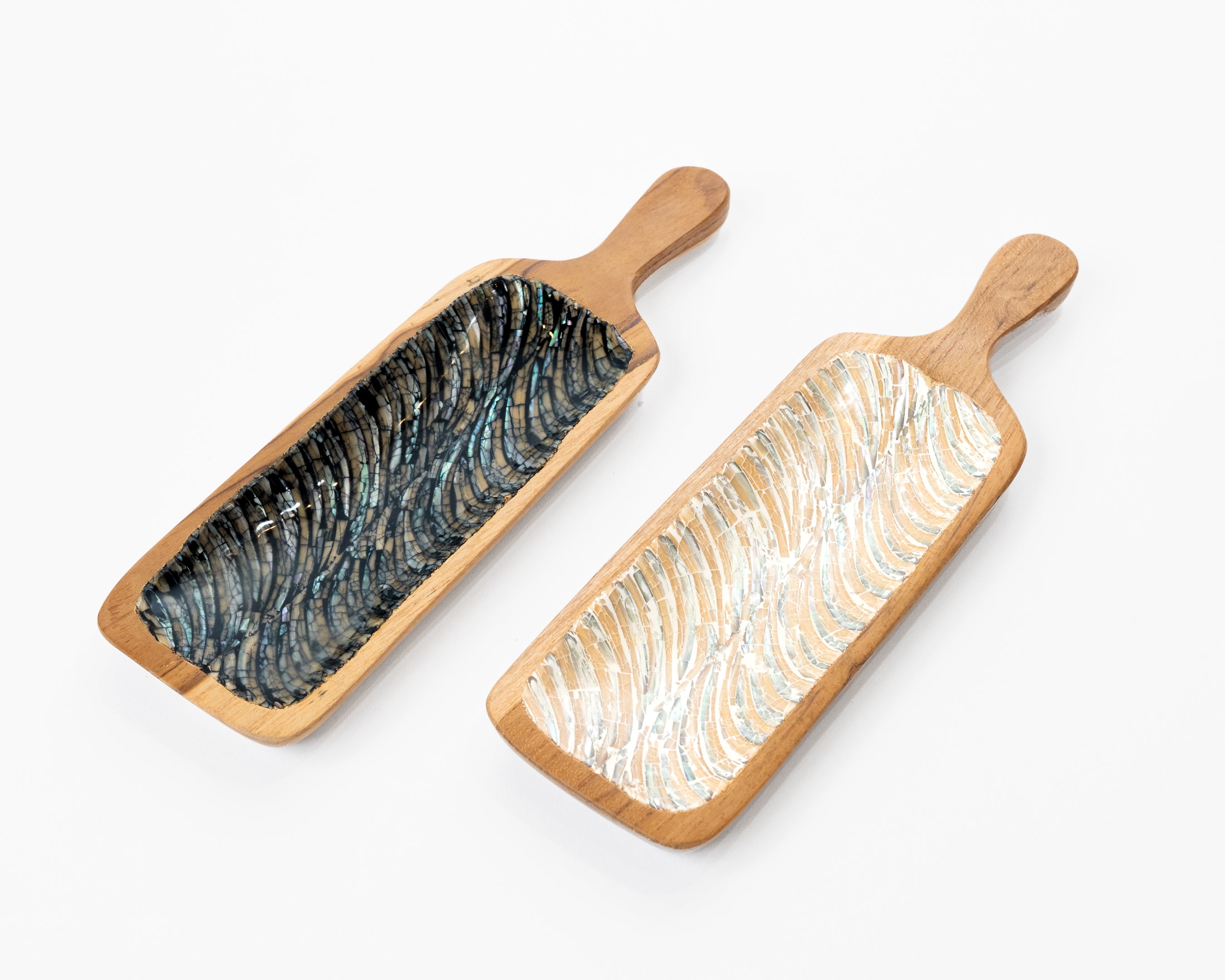 Plate Carna Black