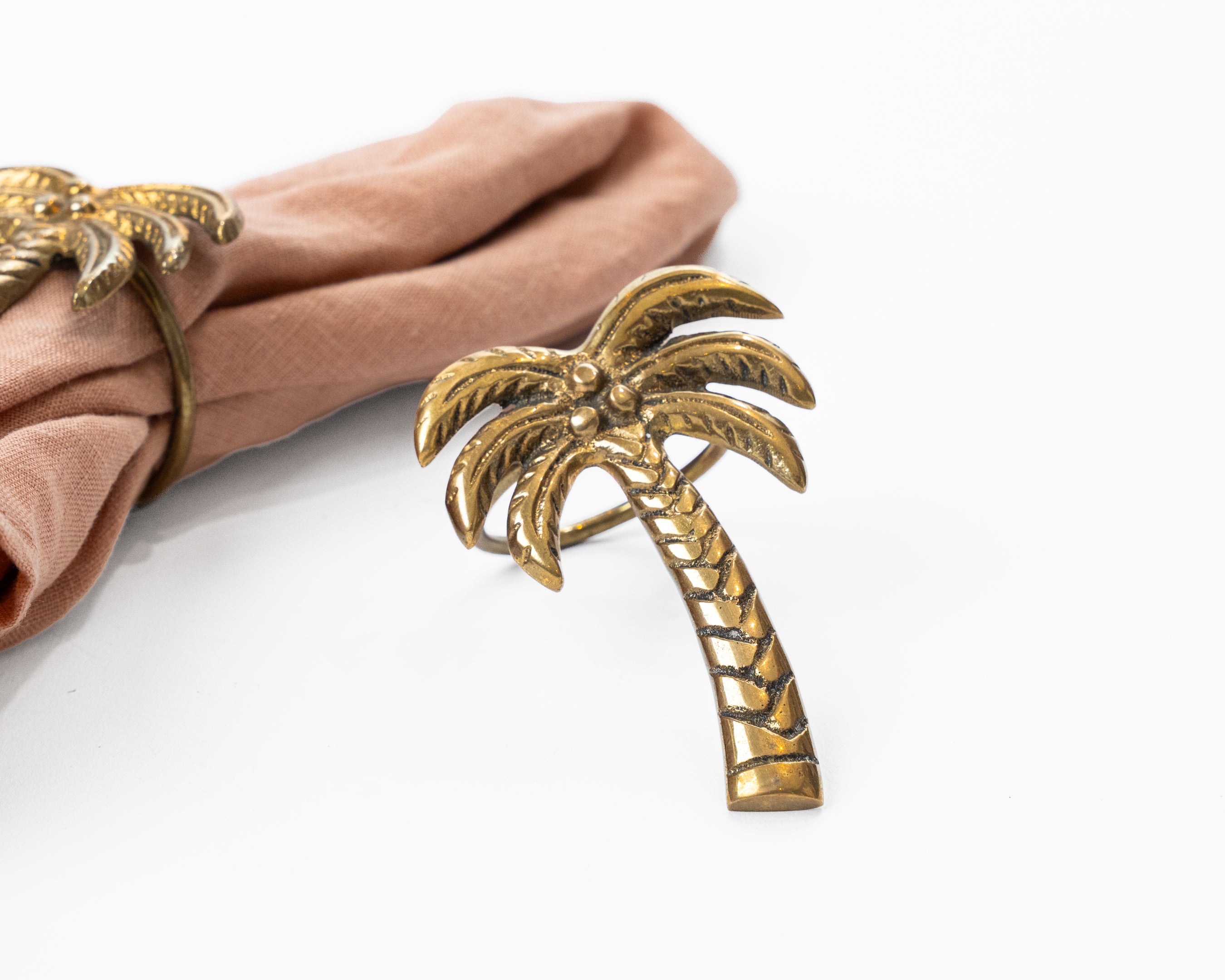 Napkin Ring Palm