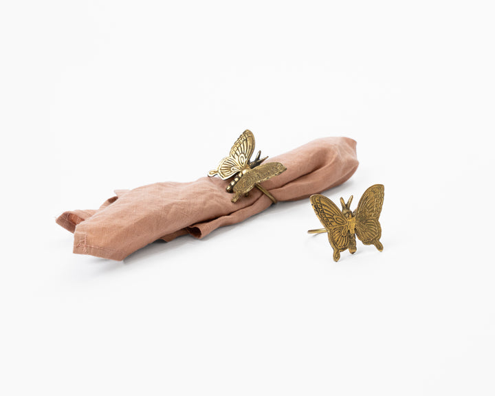 Napkin Ring Butterfly
