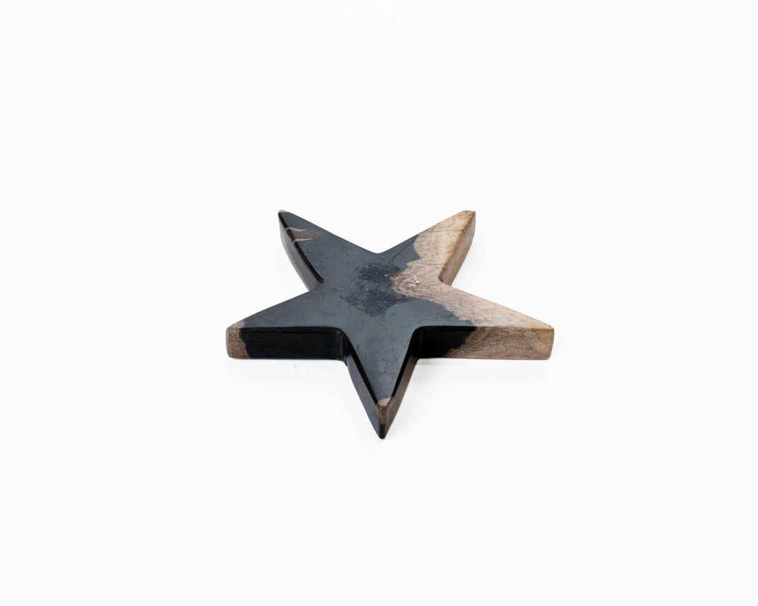 Pisa Papel Black Star