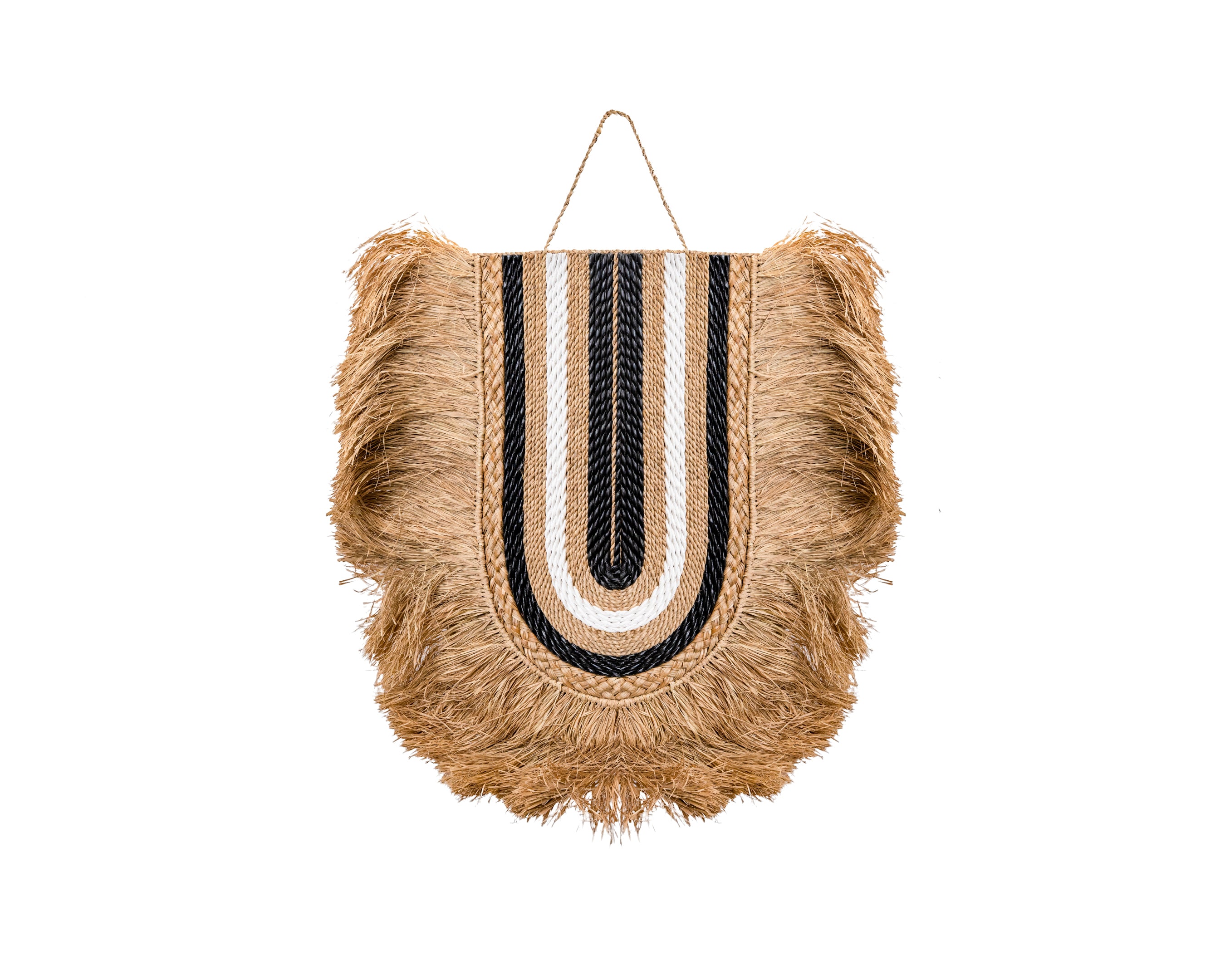 Wall Decor Dinding Black