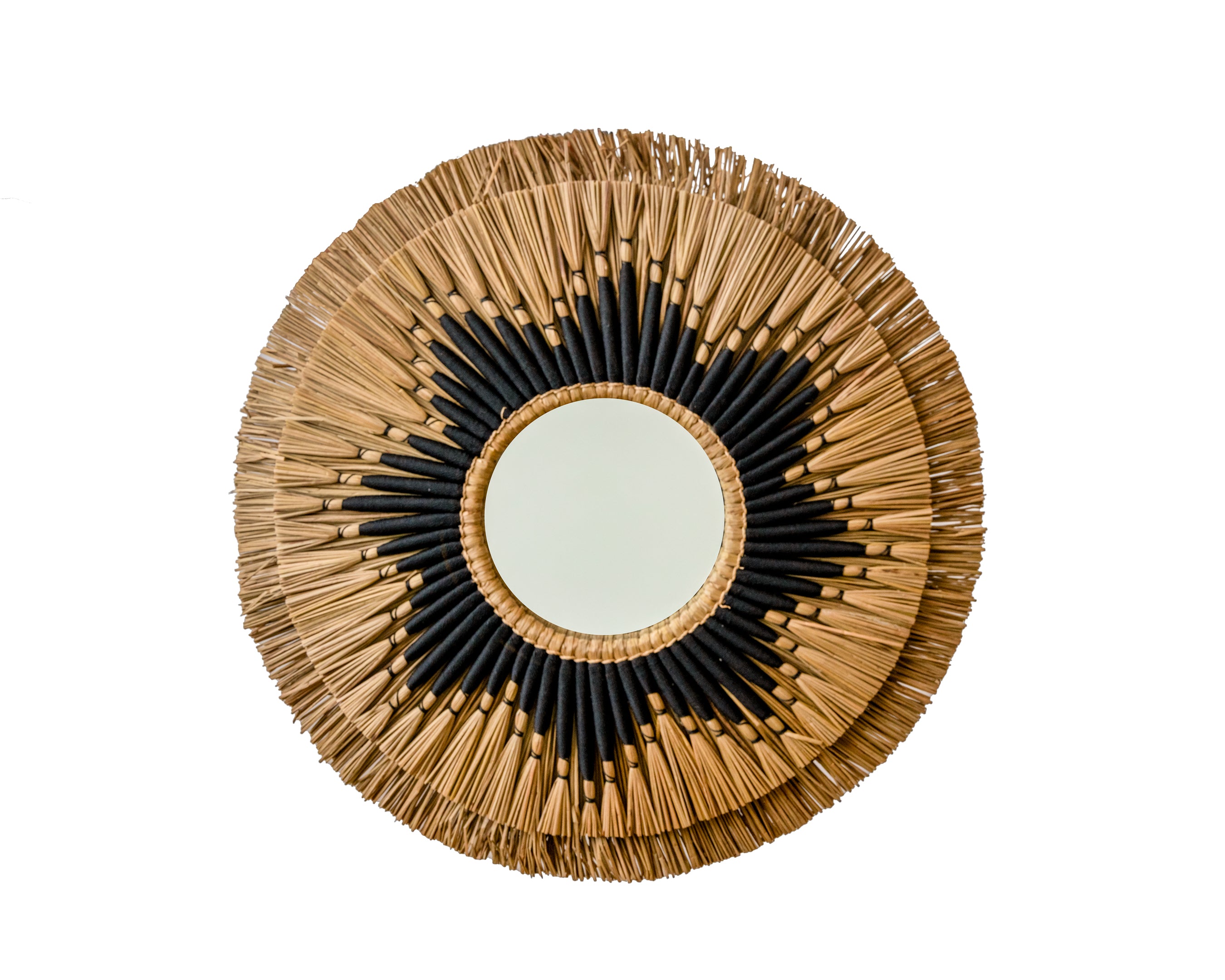 Wall Decor Cermin