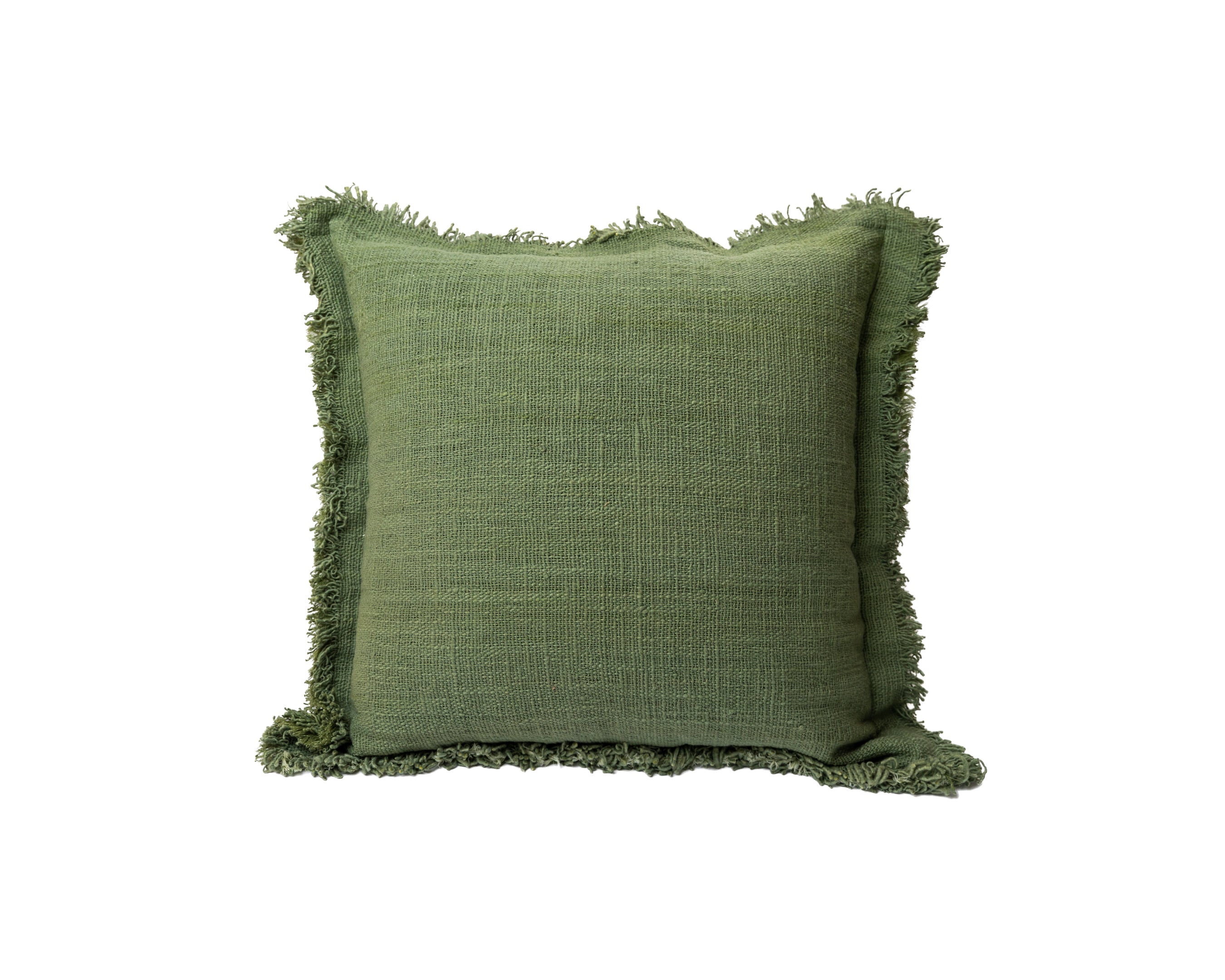 Cojin Amara Green