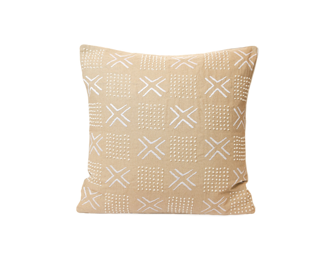 Cojin Mudcloth