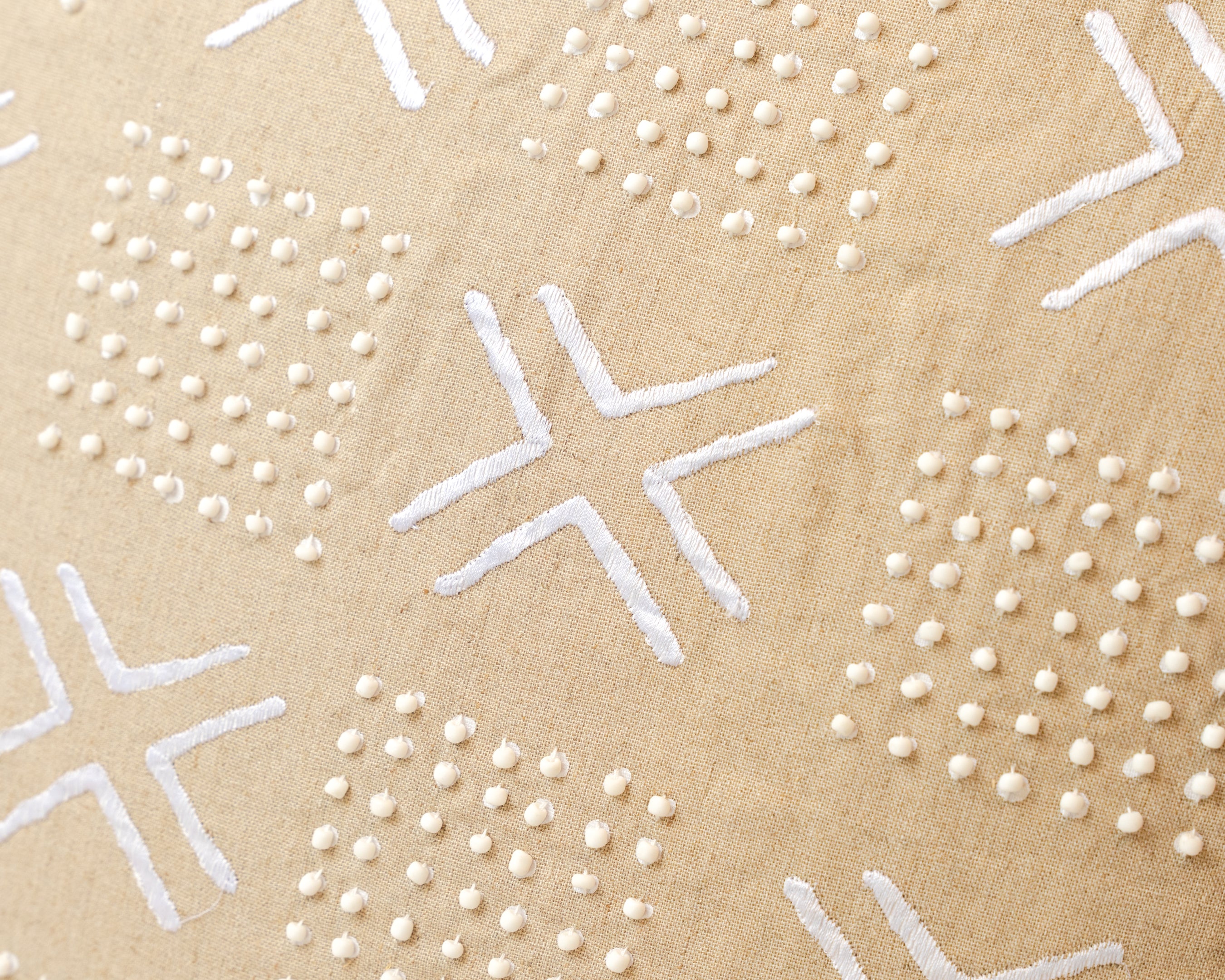 Cojin Mudcloth