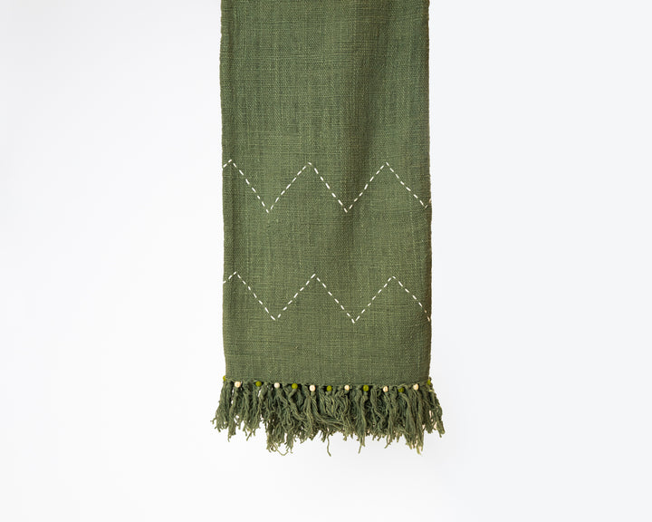 Throw Green Amara