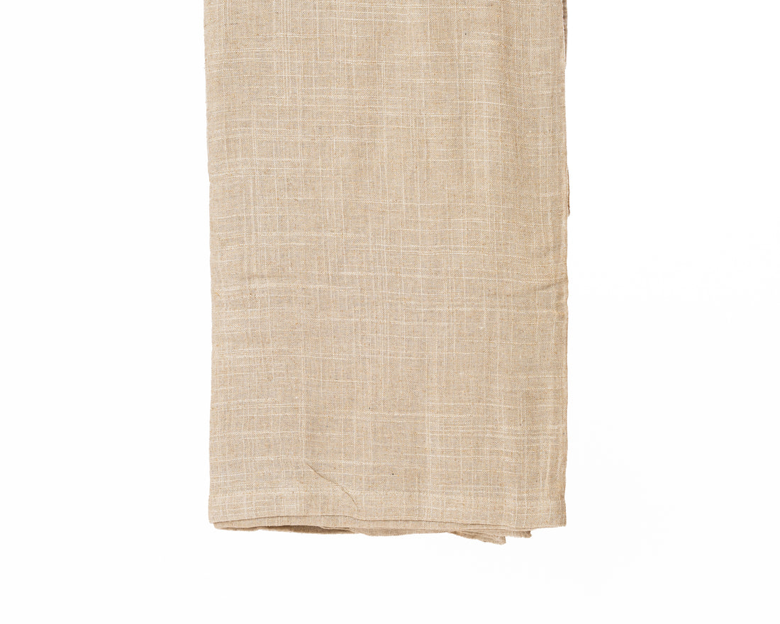 Bed Cover Natural Kalea