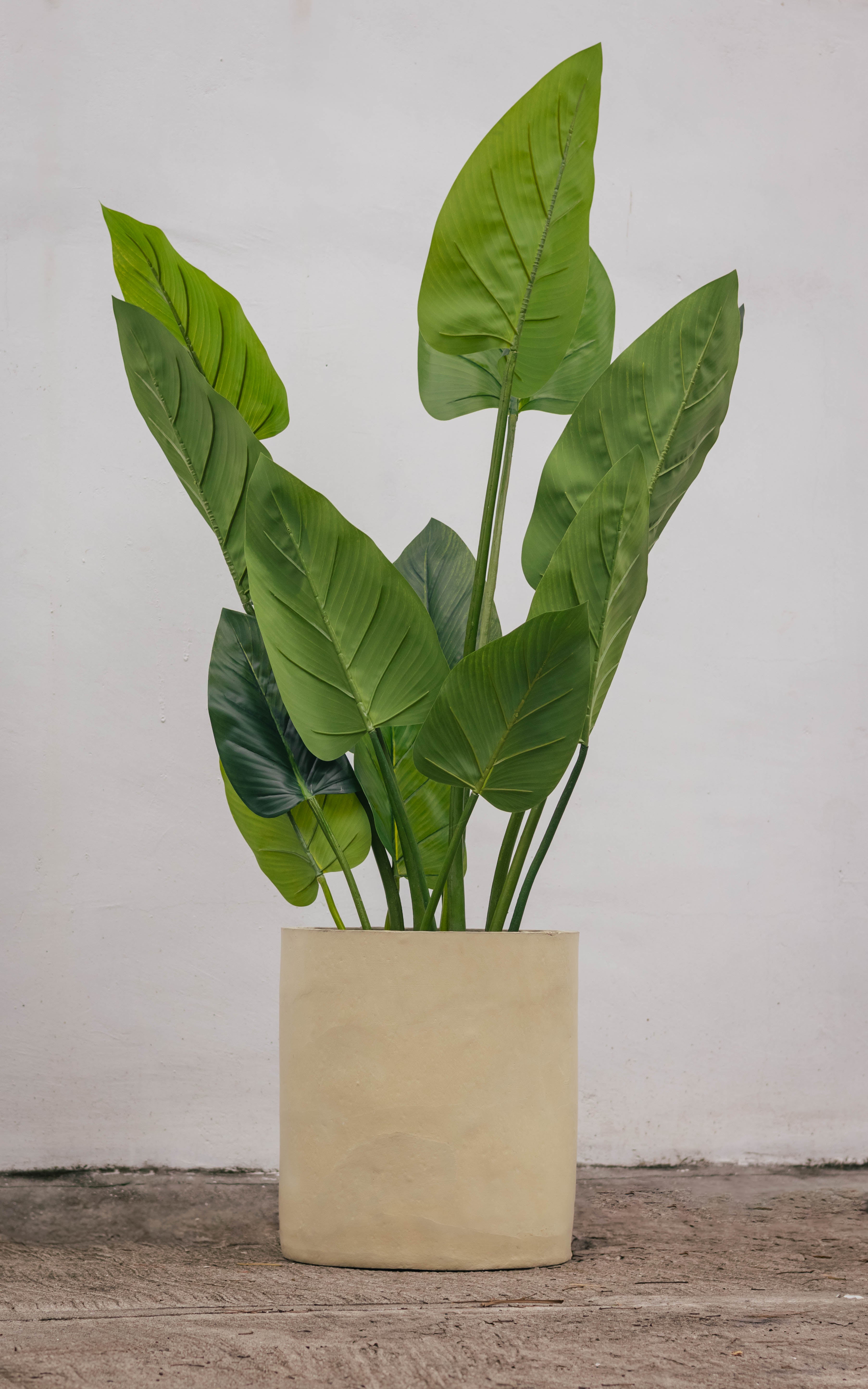 Urucu Artificial Plant