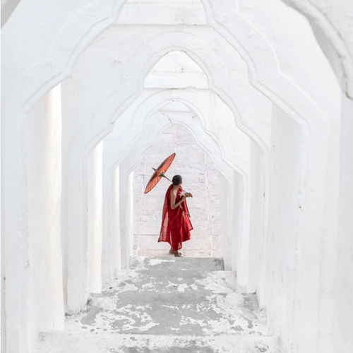 NEW BEGINNINGS ARTWORK