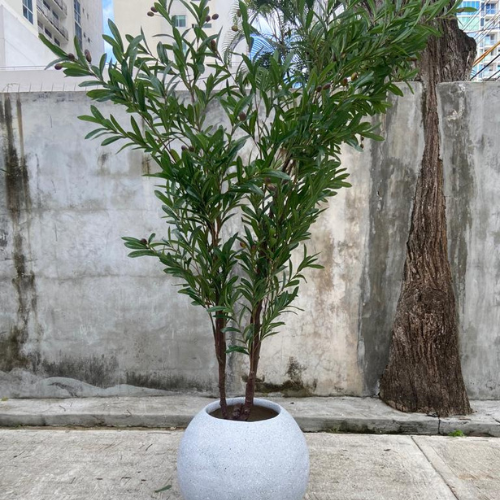 Artificial Olive Tree