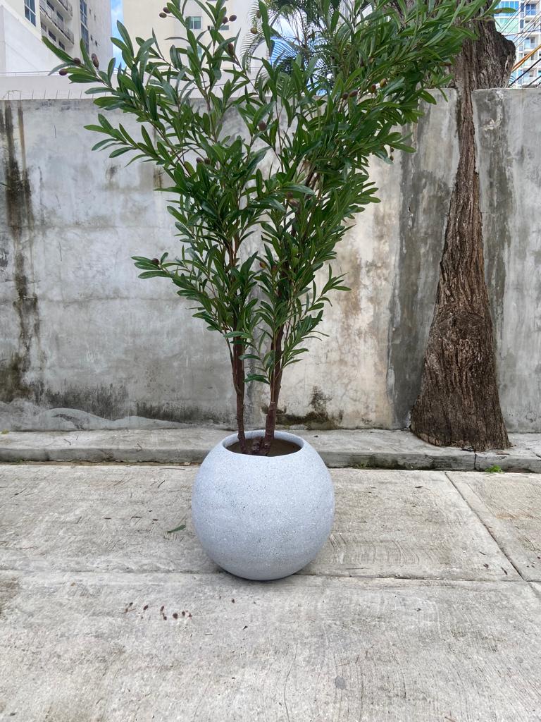 Artificial Olive Tree
