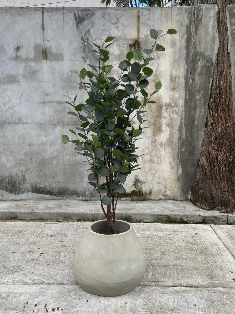 Planta Artificial Eucalipto