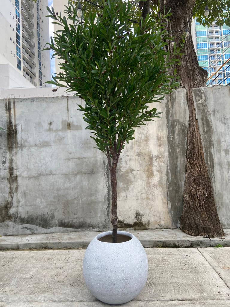 Artificial Olive Tree