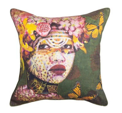 Bali Cushion