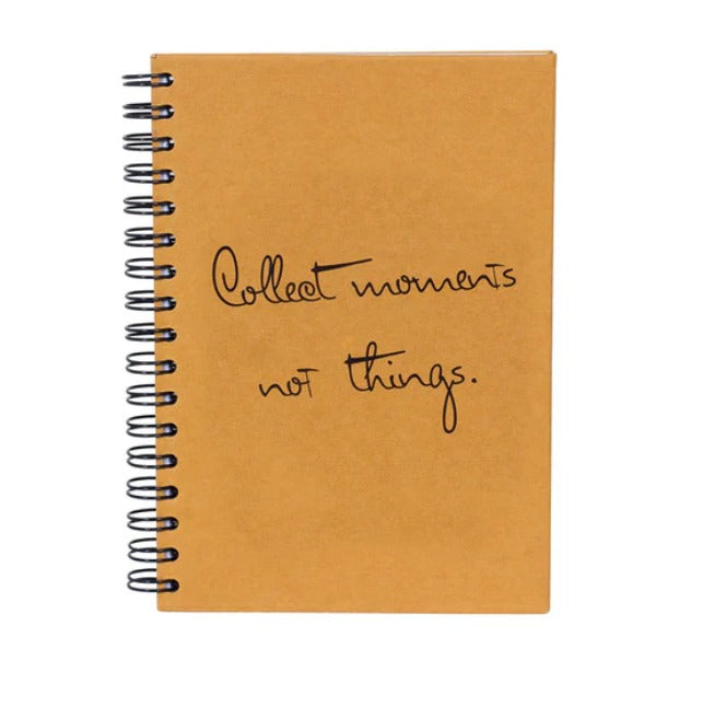 JOURNAL- END MOMENT