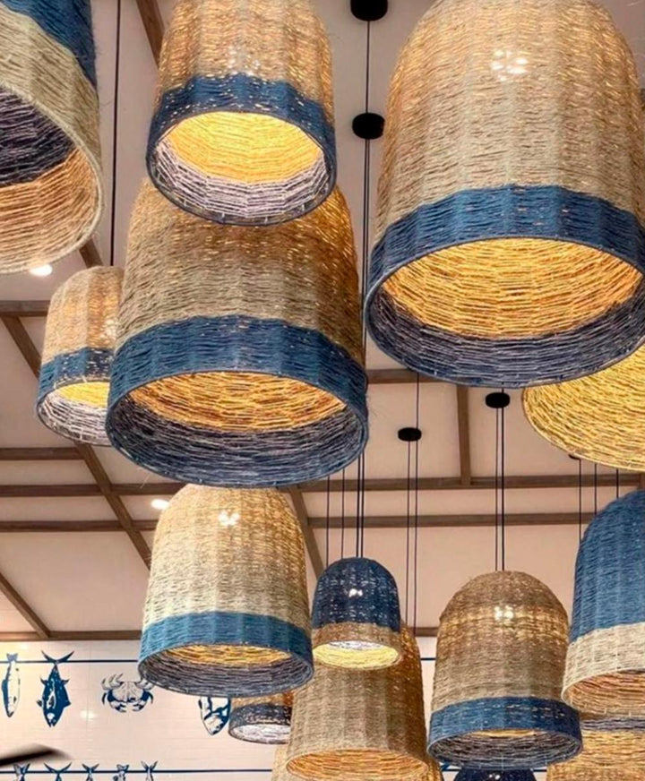 Lampara Sisal