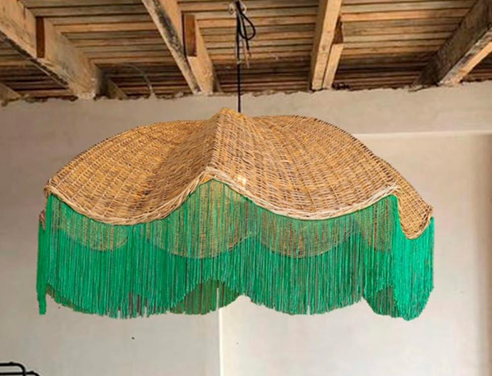 Lampara Pedesaan