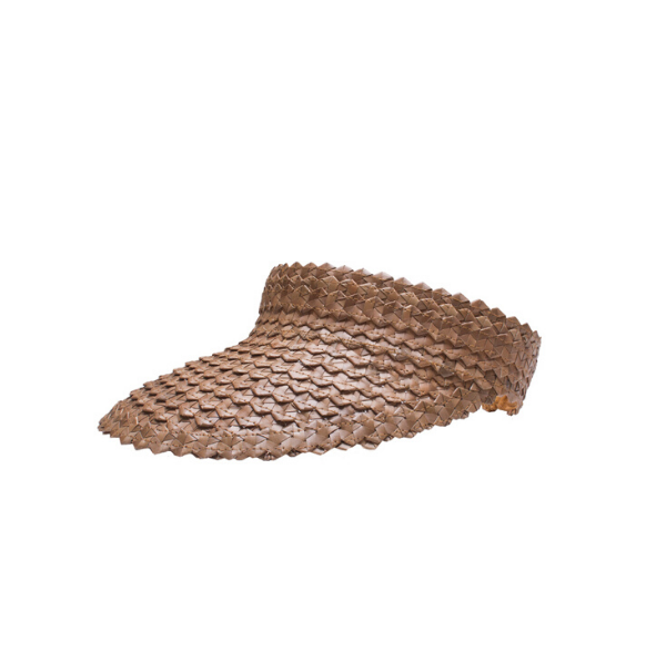 MANARAI BROWN VISOR