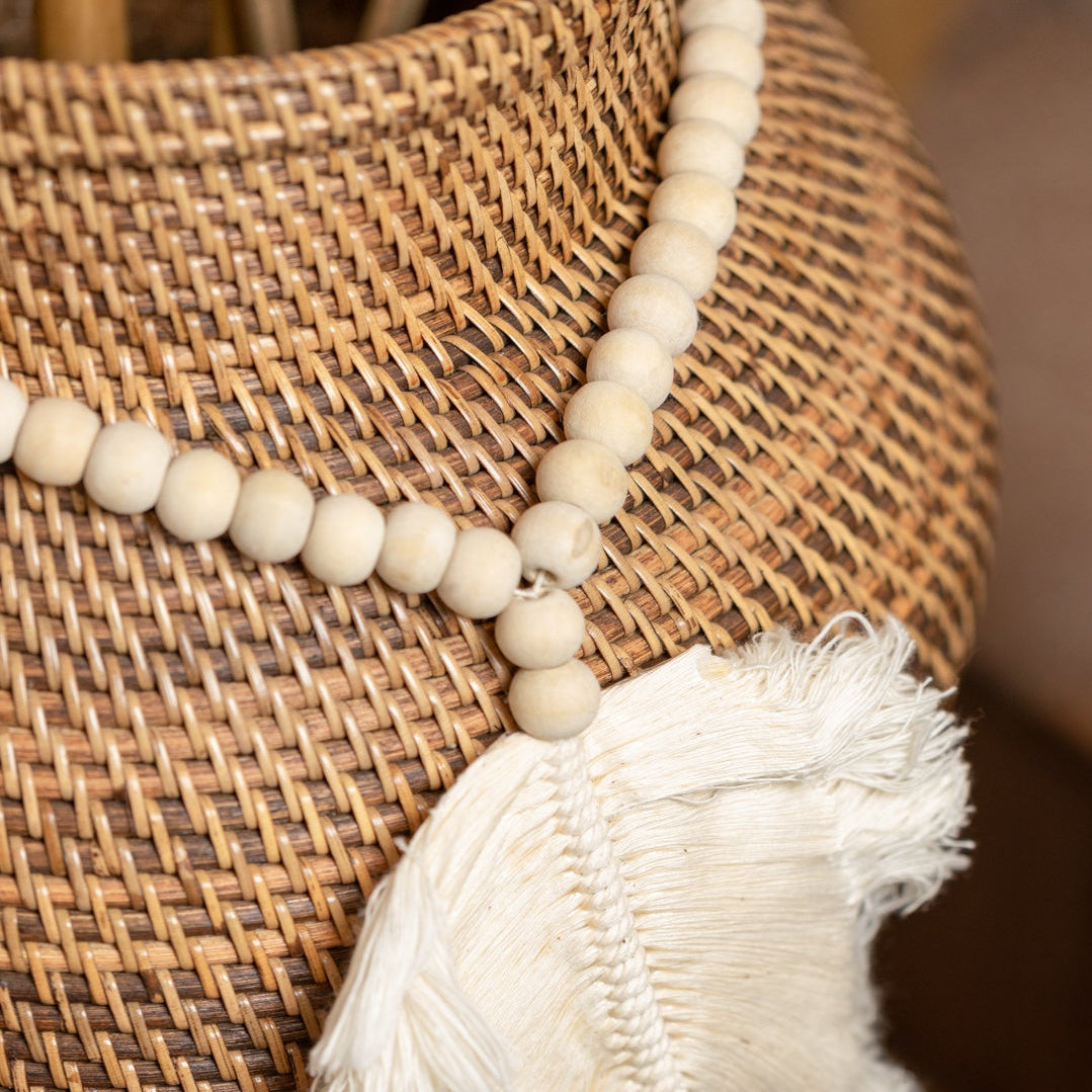 Collar Rumarab Tassel