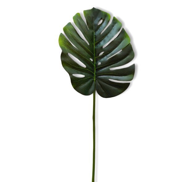Hoja Artificial Monstera