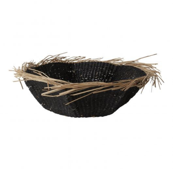 BASKET NILO BLACK