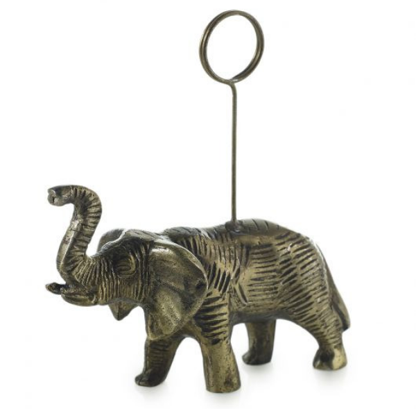 PORTA FOTOS AFRICA / ELEFANTE