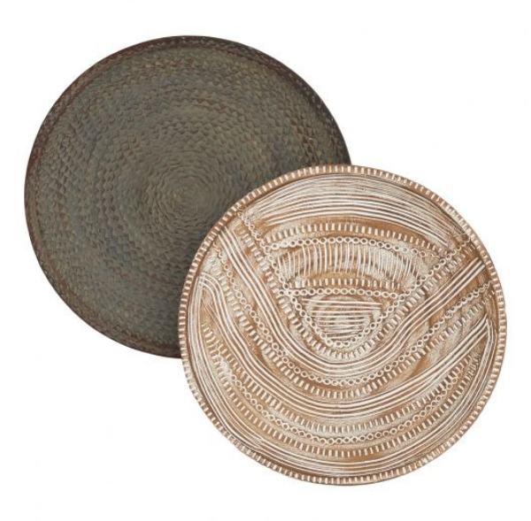 WALL DECOR MEDALLION