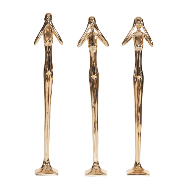 DECOR GOLDEN TRIBE