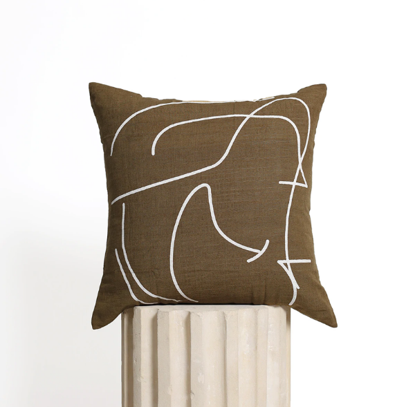 MANGKUK CREM CUSHION