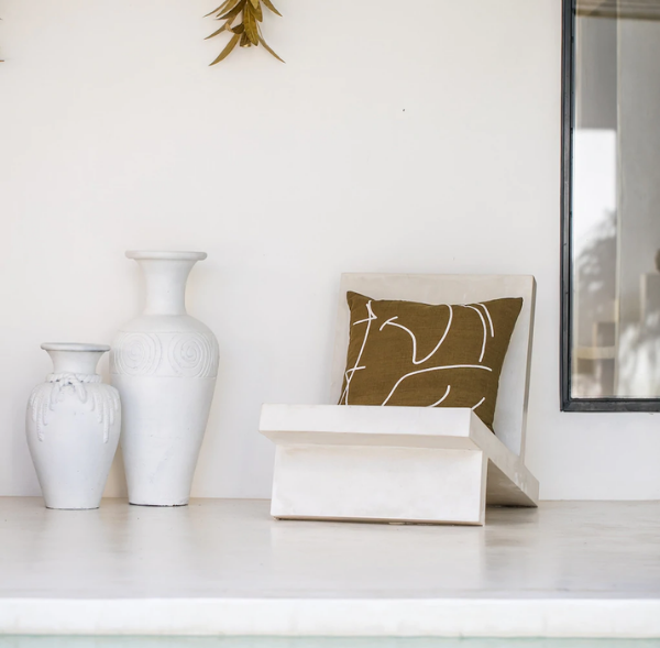 MANGKUK CREM CUSHION