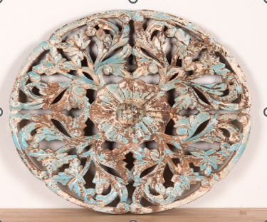 Wall decor Bunga