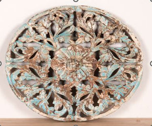 Wall decor Bunga